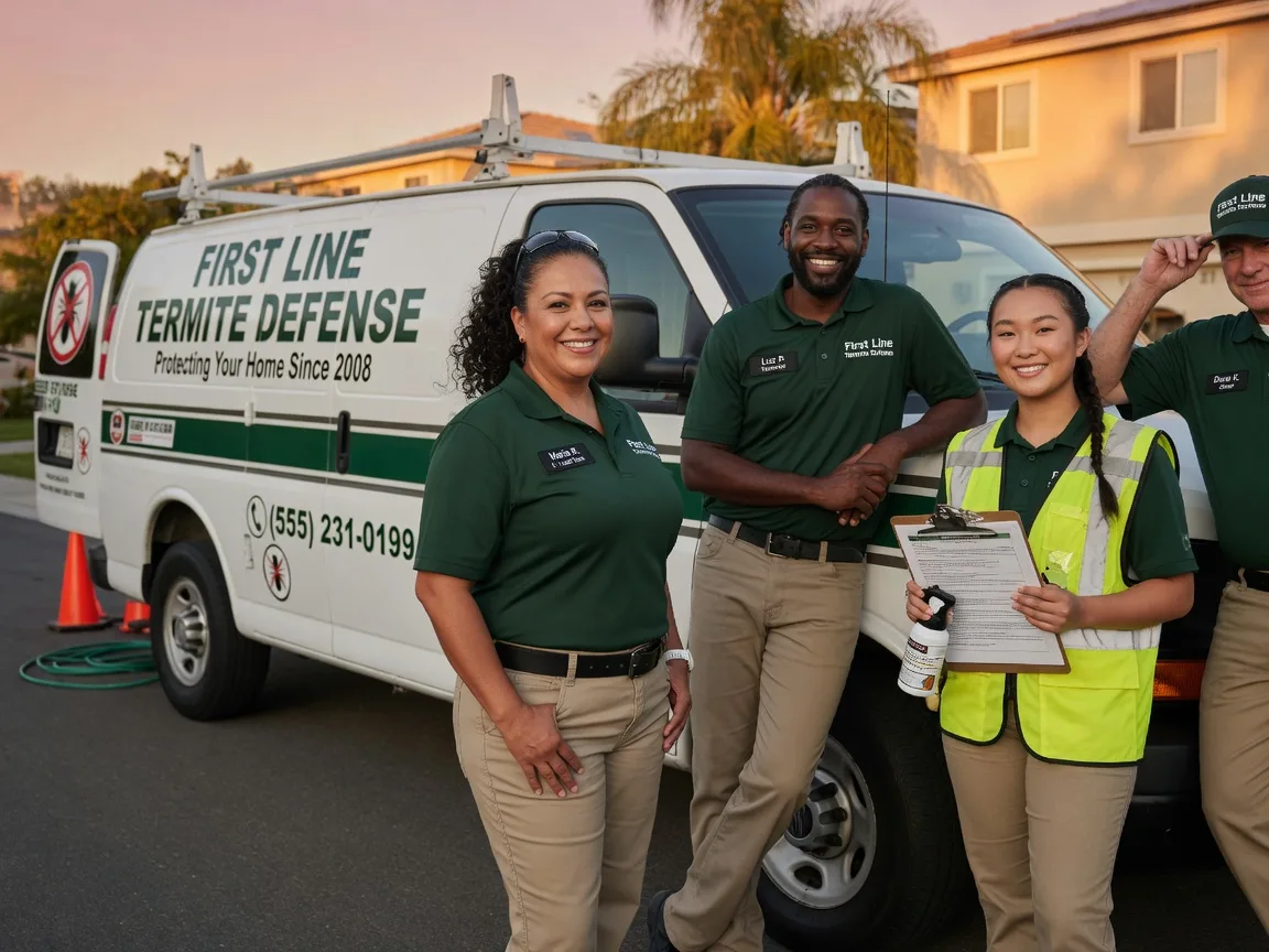 Termite Treatment company in Dahlgren, VA