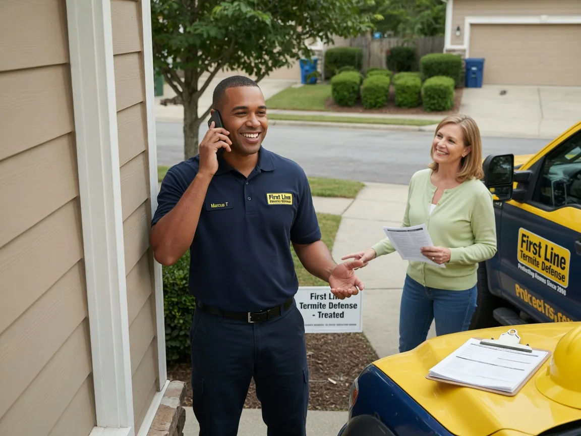 Termite Treatment Dahlgren, VA FAQs